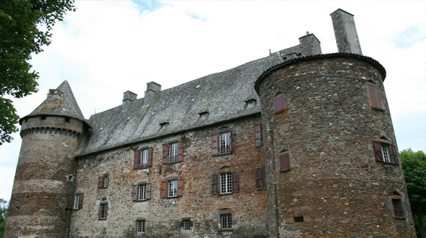 HOTEL LE BRUNET - Le Château de Conros
