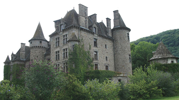 HOTEL LE BRUNET - Le Chateau de Peisteil