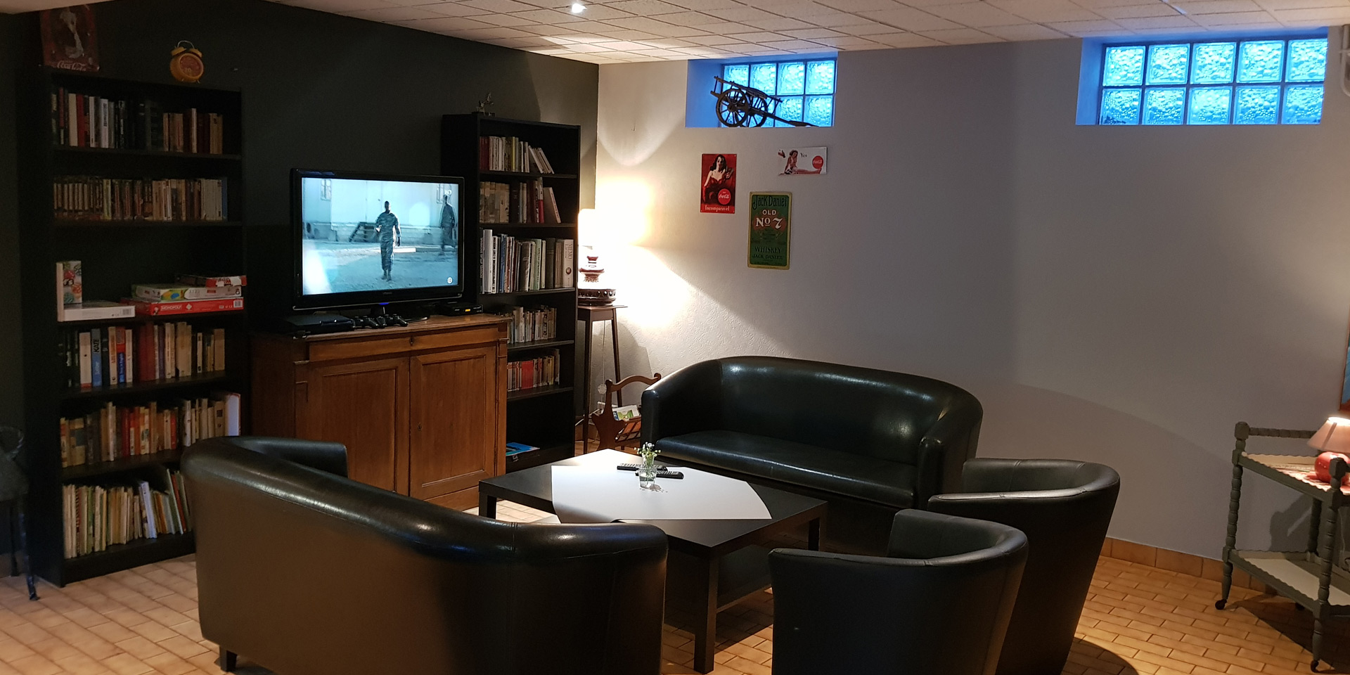 Restaurant hotel le brunet
