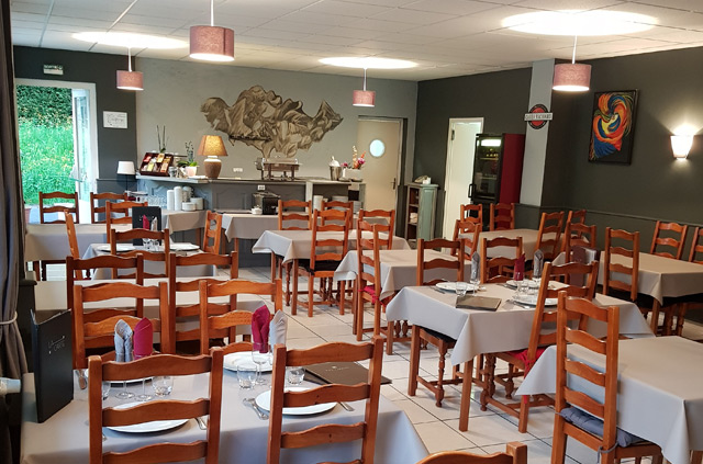 restaurant hotel brunet