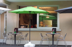 restaurant hotel brunet