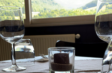 restaurant hotel brunet