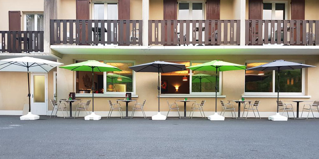Salon hotel le brunet