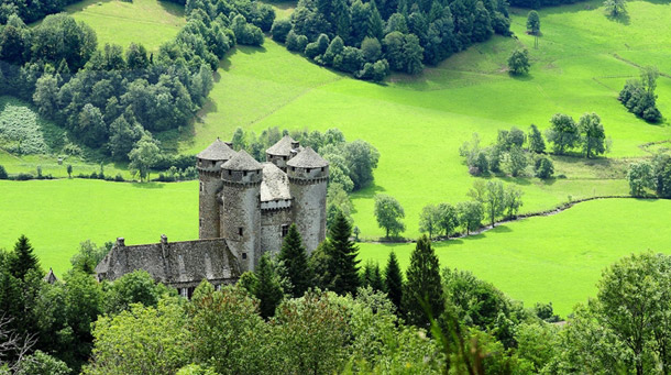 HOTEL LE BRUNET - Chateau d'Anjony