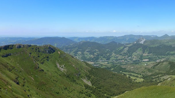 HOTEL LE BRUNET - Plomb du cantal