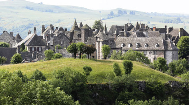 HOTEL LE BRUNET - Village de Salers