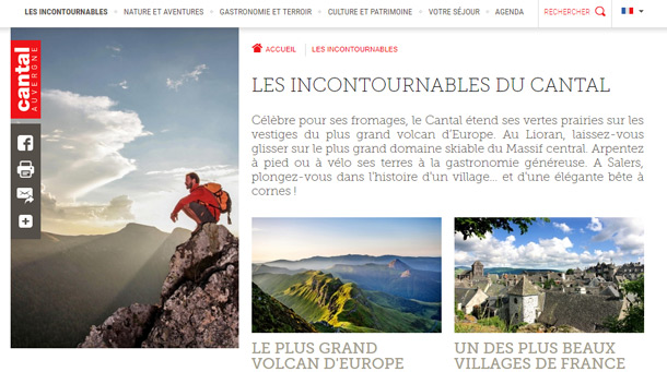 HOTEL LE BRUNET - Office du Tourisme de Murat