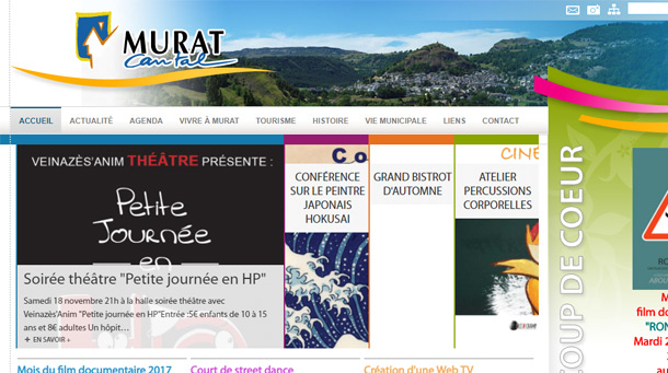 HOTEL LE BRUNET - Office du Tourisme de Murat