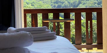 chambre hotel le brunet